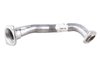 TY7407 Exhaust Pipe; 2013-2018 Toyota RAV4 Front - image 1