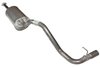 TY7410 Exhaust Muffler Assembly; 2005-2012 Toyota Tacoma - image 2