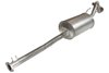 TY7410 Exhaust Muffler Assembly; 2005-2012 Toyota Tacoma - image 3