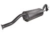 TY7414 Exhaust Muffler Assembly; 2016-2023 Toyota Tacoma - image 3
