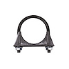 U178 Exhaust Clamp; 1998-2002 Suzuki Esteem