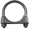 U200 Exhaust Clamp; Fits Select Toyota