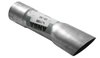 VL11309 Exhaust Tail Pipe Tip; 1998-2000 Volvo S70, 1994-1997 Volvo 850, 1998-2000 Volvo V70, 1998-2004 Volvo C70 - image 3