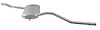 VL11447 Muffler - Rear, ANSA OER - image 1
