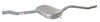 VL11447 Muffler - Rear, ANSA OER - image 2