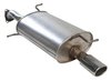 VL12647 Exhaust Muffler; 2000-2004 Volvo S40 Rear, 2000-2004 Volvo V40 Rear - image 3