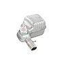 VL13107 Muffler - Rear, ANSA OER - image 1