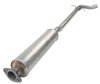 VL13505 Muffler - Center, ANSA OER - image 2