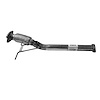 VL13901 Exhaust Pipe; 2001-2002 Volvo V70, 2001-2002 Volvo V70 Front, 2001-2002 Volvo S60 Front - image 1