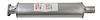 VL14505 Muffler - Center, ANSA OER - image 1