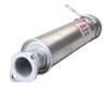 VL14603 Muffler - Front, ANSA OER - image 2