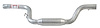 VL14605 Muffler - Center, ANSA OER - image 1