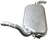 VL14607 Muffler - Rear, ANSA OER - image 1