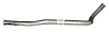 VL14806 Exhaust Intermediate Pipe; 1998-2000 Volvo V70 - image 1