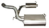 VL14807 Muffler - Rear, ANSA OER - image 1