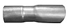 VL14819 Exhaust Tail Pipe Tip; 1998-2000 Volvo V70 - image 1