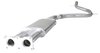 VL1505 Exhaust Resonator; 2008-2010 Volvo V70 - image 2