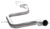 VL1505 Exhaust Resonator; 2008-2010 Volvo V70 - image 3