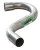 VL2706 Exhaust Intermediate Pipe; 1985-1992 Volvo 740, 1992-1995 Volvo 940, 1983-1990 Volvo 760, 1987 Volvo 780 - image 3