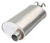VL2707 Exhaust Muffler; 1985-1992 Volvo 740 Rear, 1992-1995 Volvo 940 Rear, 1983-1990 Volvo 760 Rear, 1987 Volvo 780 Rear - image 2