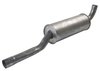 VL7005 Exhaust Muffler; 1985-1992 Volvo 740 Center, 1992-1995 Volvo 940 Center, 1987 Volvo 760 Center - image 2