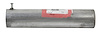 VL9409 Exhaust Tail Pipe Tip; 1998-2000 Volvo S70, 1993-1997 Volvo 850, 1998-2000 Volvo V70 - image 1