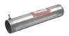 VL9409 Exhaust Tail Pipe Tip; 1998-2000 Volvo S70, 1993-1997 Volvo 850, 1998-2000 Volvo V70 - image 2