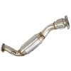 VR7430 Muffler - Xlerator VR Performance; 2.5 In. Inlet; 2.5 In. Outlet; O/OO Config.; 6.5 In. Body; 13 In. ... - image 1