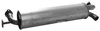 VW0445 Exhaust Muffler; 1975-1979 Volkswagen Beetle Rear - image 3