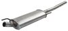 VW11617 Exhaust Muffler; 1993-1999 Volkswagen Jetta Rear - image 2