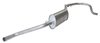VW1447 Exhaust Muffler; 1980-1983 Volkswagen Rabbit Pickup Rear - image 2