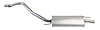 VW16407 Muffler - Rear, ANSA OER - image 1