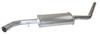 VW16415 Muffler - Center, ANSA OER - image 2