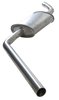 VW16415 Muffler - Center, ANSA OER - image 3