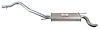 VW16417 Muffler - Rear, ANSA OER - image 1