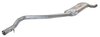 VW16417 Muffler - Rear, ANSA OER - image 2