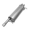 VW17707 Exhaust Muffler; 1998-2005 Volkswagen Passat Rear - image 2