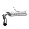 VW17915 Exhaust Muffler; 2004-2005 Volkswagen Passat Center - image 2