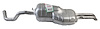 VW35807 Exhaust Muffler; 1999-2005 Volkswagen Jetta Rear - image 1