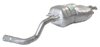 VW35807 Exhaust Muffler; 1999-2005 Volkswagen Jetta Rear - image 2