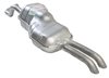 VW35807 Exhaust Muffler; 1999-2005 Volkswagen Jetta Rear - image 3