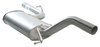 VW39105 Muffler - Center, ANSA OER - image 3