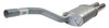 VW39107 Muffler - Rear, ANSA OER - image 2