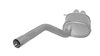 VW39207 Exhaust Muffler; 2005-2014 Volkswagen Jetta Rear - image 2