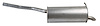 VW39317 Muffler - Rear, ANSA OER - image 1