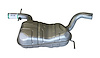 VW39505 Muffler - Center, ANSA OER - image 1