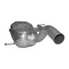 VW39645 Exhaust Muffler; 2009-2017 Volkswagen CC Center, 2006-2010 Volkswagen Passat Center - image 3