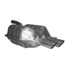 VW39647 Exhaust Muffler; 2009-2017 Volkswagen CC Rear, 2006-2010 Volkswagen Passat Rear - image 3