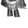 VW39647 Exhaust Muffler; 2009-2017 Volkswagen CC Rear, 2006-2010 Volkswagen Passat Rear - image 4