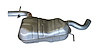 VW39705 Muffler - Center, ANSA OER - image 1